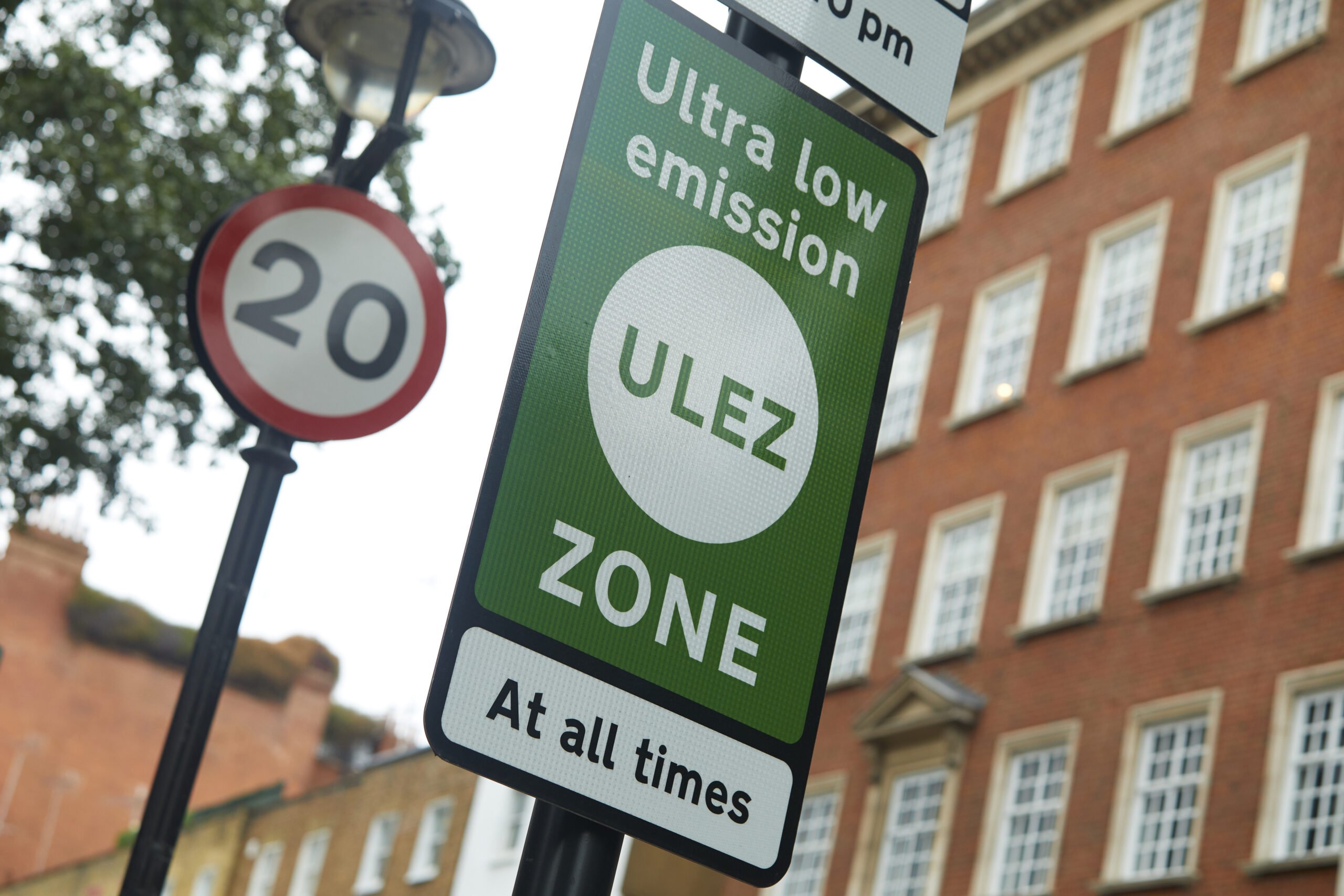 Ultra Low Emission Zone