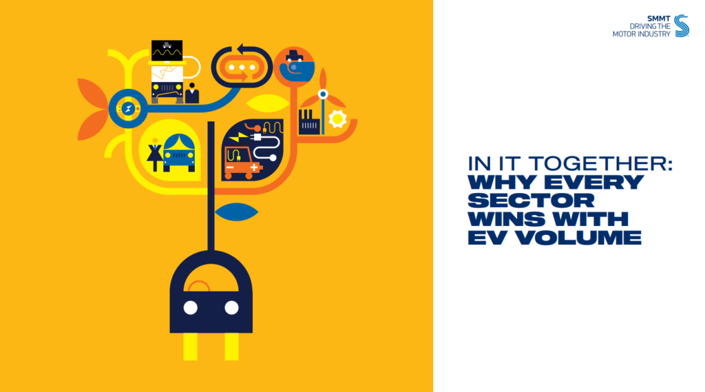 In it together: why every sector wins with EV volume